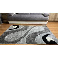 My carpet company kft COMFORT SZÜRKE 74 60x110CM-MODERN SZŐNYEG lakástextília