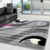 My carpet company kft COMFORT SZÜRKE 74 60x220CM-MODERN SZŐNYEG