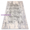 My carpet company kft CORE szőnyeg W3824 Ornament Vintage - Structural, két szintű, krém / szürke 140x190 cm