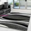 My carpet company kft Den. Comfort Szürke 4784 240x330cm-MODERN SZŐNYEG