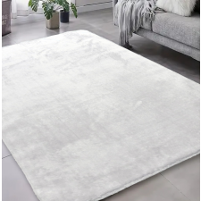 My carpet company kft Den Lux L.szürke Puha Szőnyeg 120x170cm-hátul gumis lakástextília