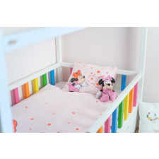 My carpet company kft Disney Baby Ágyneműhuzat 2 részes Minnie - 90x130cm + 40x50cm lakástextília