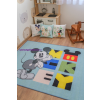 My carpet company kft Disney gyerekszőnyeg - Mickey egér 130x170cm
