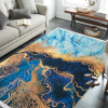 My carpet company kft Dy. Horeca-New 111 kék 160 x 220 cm szőnyeg