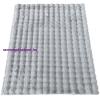 My carpet company kft Dywan MERLIN 3D Grey 80 x 150 cm
