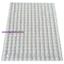 My carpet company kft Dywan MERLIN 3D White 120 x 170 cm lakástextília