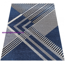 My carpet company kft Dywan OTTO 03 Szaro-Turkusowy 80 x 150 cm lakástextília