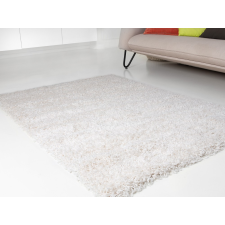 My carpet company kft EGYSZÍNŰ SHAGGY SZŐNYEG, CAREN 5121 bone 160x230cm lakástextília