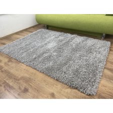 My carpet company kft EGYSZÍNŰ SHAGGY SZŐNYEG, CAREN 5121 l. szürke 60x110cm lakástextília