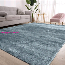 My carpet company kft EGYSZÍNŰ SZŐNYEG AKCIÓ, Den Milano kék 60szett=60x220cm+2dbx60x110cm lakástextília