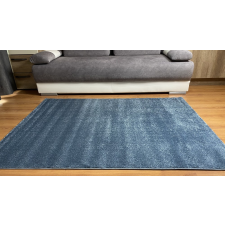 My carpet company kft EGYSZÍNŰ SZŐNYEG AKCIÓ, Milano kék 80x150cm lakástextília