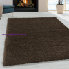 My carpet company kft FLUFFY 3500 BROWN 60 X 110