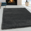My carpet company kft FLUFFY 3500 GREY 140 X 200