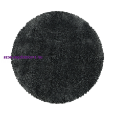 My carpet company kft FLUFFY 3500 GREY 160 x 160 -kör szőnyeg lakástextília