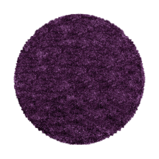 My carpet company kft FLUFFY 3500 LILA 160 x 160 -kör szőnyeg lakástextília