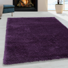 My carpet company kft FLUFFY 3500 LILA 80 X 250