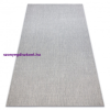 My carpet company kft Fonott sizal flat szőnyeg 48663/037 ezüst egyenruha 120x170 cm