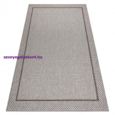 My carpet company kft Fonott sizal szőnyeg boho 39013037 bézs 80x150 cm lakástextília