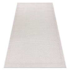 My carpet company kft Fonott sizal szőnyeg boho 39016069 bézs 120x170 cm lakástextília