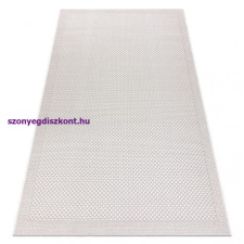 My carpet company kft Fonott sizal szőnyeg boho 39016069 bézs 160x220 cm lakástextília