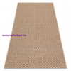 My carpet company kft Fonott sizal szőnyeg boho 39044026 bézs 200x290 cm