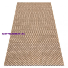 My carpet company kft Fonott sizal szőnyeg boho 39044026 bézs 200x290 cm lakástextília