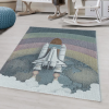 My carpet company kft FUNNY 2111 BLUE 120 X 170