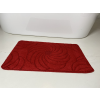 My carpet company kft Fürdőszobai szőnyeg 1 részes - piros nagyvirág