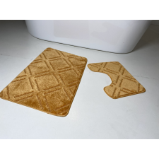 My carpet company kft Fürdőszobai szőnyeg 2 részes - mustár lakástextília