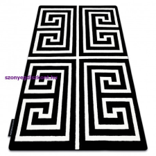 My carpet company kft HAMPTON szőnyeg Rich görög fekete 80x150 cm lakástextília