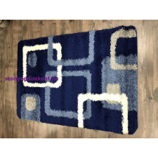 My carpet company kft Hosszú Szálú Elep 8365 Kék 200X290Cm Shaggy Szőnyeg lakástextília