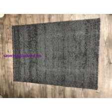 My carpet company kft Hosszú Szálú Kesif 5121 200X290Cm Sötétszürke Shaggy Szőnyeg lakástextília