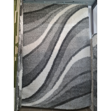 My carpet company kft HOSSZÚ SZÁLÚ SHAGGY, CAREN 296 Szürke 120x170cm lakástextília