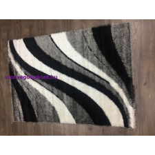 My carpet company kft Hosszú Szálú Szőnyeg, Melissa 5363 80X150Cm Szürke Szőnyeg lakástextília