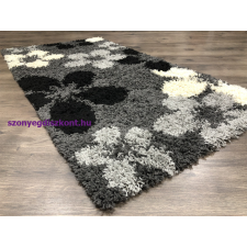 My carpet company kft Hosszú Szálú Szőnyeg, Trend 473 Szürke 60X110Cm Shaggy Szőnyeg lakástextília