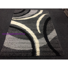 My carpet company kft Hosszú Szálú Szőnyeg, Trend 479 Szürke 120X170Cm Shaggy Szőnyeg lakástextília