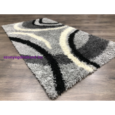 My carpet company kft Hosszú Szálú Szőnyeg, Trend 479 Világosszürke 60X110Cm Shaggy Szőnyeg lakástextília