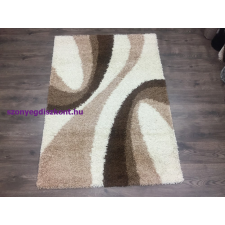 My carpet company kft Hosszú Szálú Szőnyeg, Trend 481 Krém 160X230Cm Shaggy Szőnyeg lakástextília