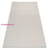 My carpet company kft Kab. Fonott sizal szőnyeg SION A5165A Melange lapos szövött ekrü / krém 70x250 cm