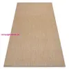 My carpet company kft Kab. Fonott sizal szőnyeg SION A5165A Melange lapos szövött természetes 80x300 cm