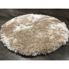 My carpet company kft Kör Scott bézs 100cm hátul gumis szőnyeg lakástextília