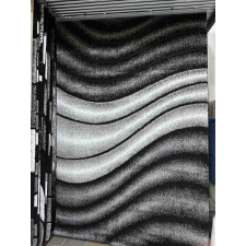 My carpet company kft Melissa new 3074Fekete 60szett=60x220cm+2dbx60x110cm lakástextília