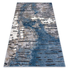 My carpet company kft Modern COZY szőnyeg 8876 Rio - kék 120x170 cm lakástextília