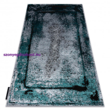 My carpet company kft Modern DE LUXE 624 - szürke / zöld 120x170 cm szőnyeg lakástextília