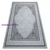 My carpet company kft Modern GLOSS szőnyeg 8490 52 elegáns, elefántcsont / szürke 120x170 cm