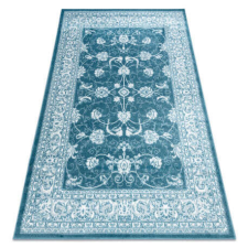My carpet company kft Modern MEFE szőnyeg 2312 - krém / kék 140x190 cm lakástextília