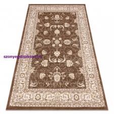 My carpet company kft Modern MEFE szőnyeg 2312 - sötét bézs 160x220 cm lakástextília
