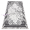 My carpet company kft Modern NOBLE 1517 65 görög, Üveggolyó - krém / szürke 180x270 cm szőnyeg