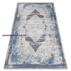 My carpet company kft Modern NOBLE 9479 63 vintage - krém / kék 120x170 cm szőnyeg