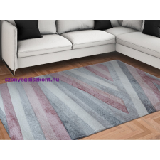 My carpet company kft Modern szőnyeg, Franc 0423 pink 120x170cm szőnyeg lakástextília